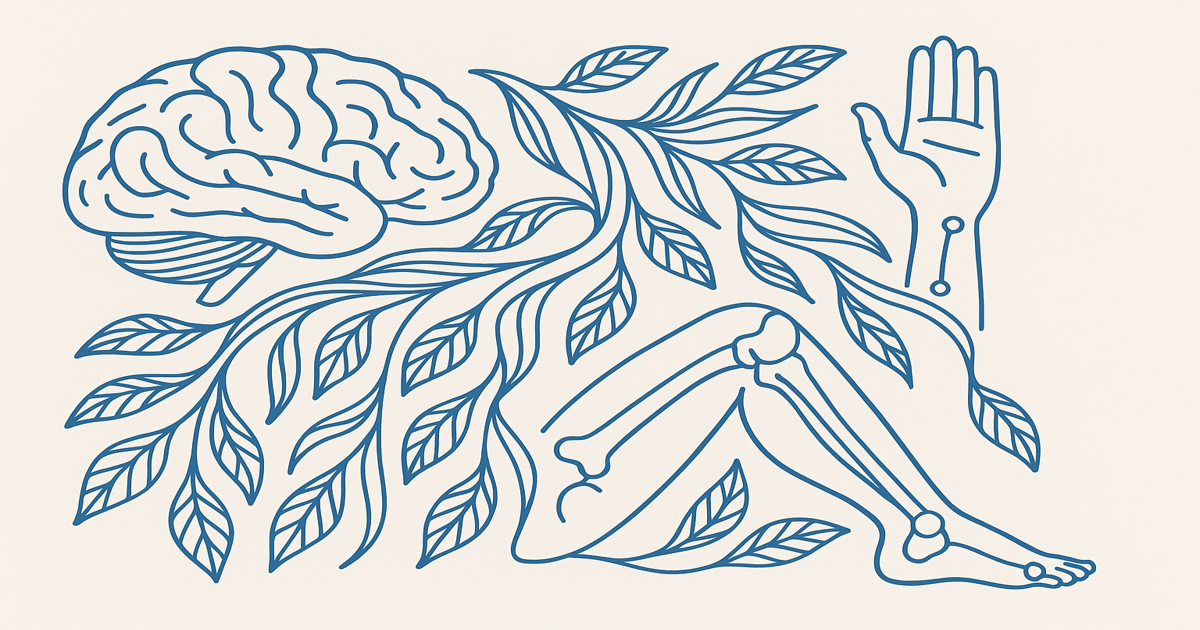 Brain-and-Joints-Connection